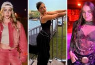 Lollapalooza 2025: veja apostas de looks dos famosos no 1º dia