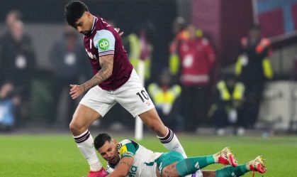 Perto de julgamento, Lucas Paquetá volta a jogar em derrota do West Ham