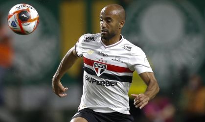 Lucas Moura segue fora do São Paulo no clássico Majestoso; entenda situação
