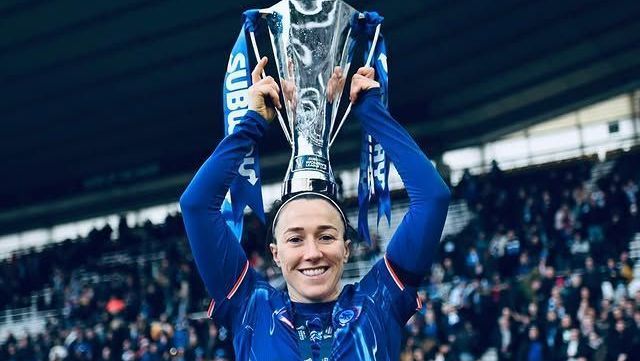 Chelsea foi campeão da Women's League Cup no último fim de semana