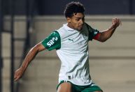 Palmeiras x Cerro: Luighi, vítima de racismo de paraguaios, é relacionado