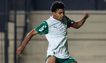 Palmeiras x Cerro: Luighi, vítima de racismo de paraguaios, é relacionado