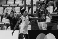 Luighi, do Palmeiras, se posiciona após caso de racismo: "Dói na alma"