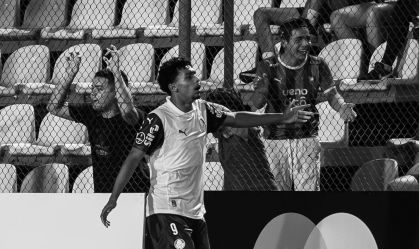 Luighi, do Palmeiras, se posiciona após caso de racismo: "Dói na alma"