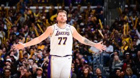 Luka Doncic, do Los Angeles Lakers