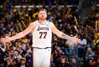 Doncic pagará por restauração de mural de Kobe Bryant vandalizado em LA