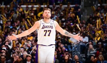 Doncic pagará por restauração de mural de Kobe Bryant vandalizado em LA