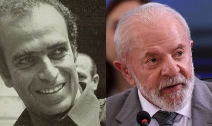 Imagem de destaque do post: Lula: Affonso Romano de Sant’Anna contribuiu intensamente para a cultura