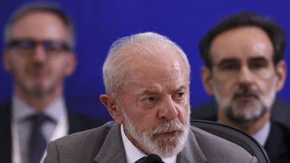 Presidente da República, Luiz Inácio Lula da Silva