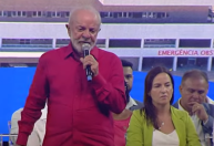 Lula: A gente não vai permitir a república de ladrão de celular nesse país