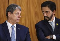Paraná Pesquisas: sem Tarcísio, Nunes lidera disputa pelo governo de SP