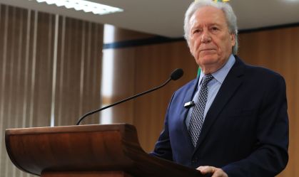 Comissão de Segurança da Câmara quer convocar Lewandowski sobre INSS