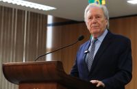 Comissão de Segurança da Câmara quer convocar Lewandowski sobre INSS