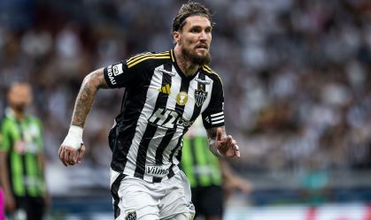 Campeão da Libertadores pelo Botafogo sobre Lyanco, do Atlético: "Muito chato"