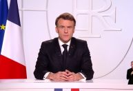 Macron convoca líderes europeus para reunião sobre Ucrânia