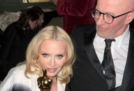 Madonna faz festa após Oscar e diz que "Emilia Pérez" é seu filme preferido