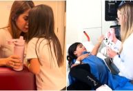 Filha de Maíra Cardi e Arthur Aguiar faz exames após dor no coração