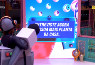 BBB25: produção questiona escolha de Thamiris ao cumprir Castigo do Monstro