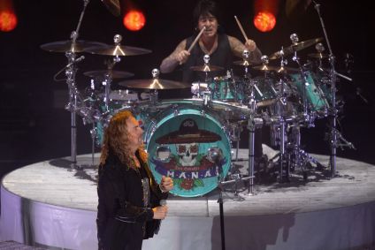 Maná bateu o recorde de maior quantidade de shows em arenas realizados em Los Angeles