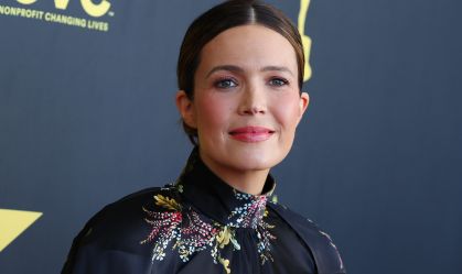 The 2nd Annual HCA TV Awards: Broadcast &amp; Cable - Arrivals