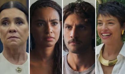 "Mania de Você": web reage ao último capítulo da novela