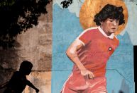 Julgamento da morte de Maradona desperta emoções e raiva na Argentina