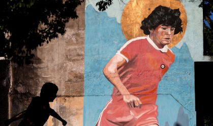 Julgamento da morte de Maradona desperta emoções e raiva na Argentina