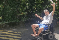 Marcelo Rubens Paiva ganha surpresa após Oscar de "Ainda Estou Aqui"