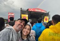 Show de Olivia Rodrigo tem pais e filhas, fã do Piauí e promessa de tattoo