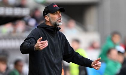 RB Leipzig demite Marco Rose e anuncia substituto até o fim da temporada