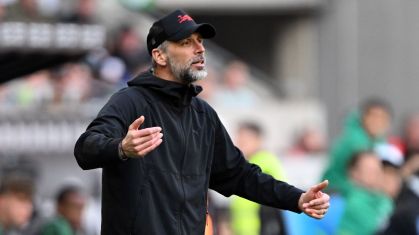 Marco Rose foi demitido do RB Leipzig