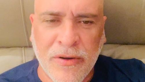 Marcos avaliou pênalti marcado para o Palmeiras em lance entre Arboleda e Vitor Roque