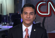 Ida de Eduardo Bolsonaro para os EUA é "inócua", diz Marcos Pereira à CNN