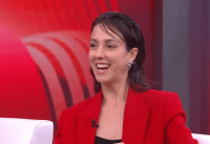 Vitória de "Anora" seria prêmio para cinema autoral, diz Camila Márdila