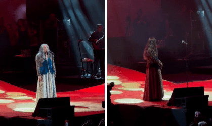 Bethânia interrompe show no RJ: "Me respeitem, não vou cantar com esse som"