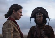 "Maria e o Cangaço" ganha trailer com Isis Valverde e Júlio Andrade