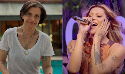 Lollapalooza 2025: show de Marina Lima terá participação de Pabllo Vittar