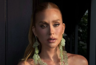 Marina Ruy Barbosa explica por que não foi ao especial de 60 anos da Globo