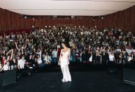 Marina Sena revela novo álbum para fãs e comemora: "Agora o Grammy vem"