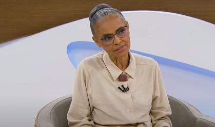 Marina: ouvi falas fortes de colegas sobre como é difícil estar nesse lugar