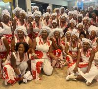 Força, fé e resiliência nos tambores do Ilú Obá de Min