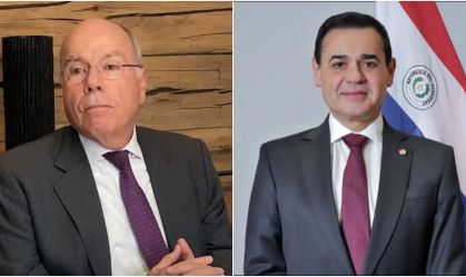 Paraguai chama embaixador no Brasil para consultas após suposta ação hacker