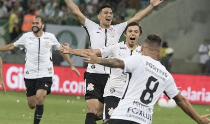 Maycon e Romero podem vencer outro título contra o Palmeiras