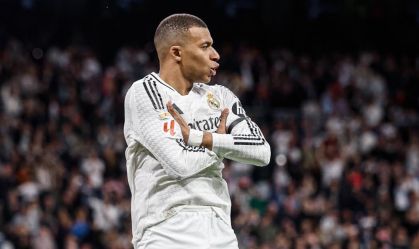 Mbappé e Bellingham brilham em virada do Real Madrid contra Leganés