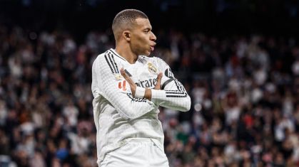 Mbappé brilhou na virada do Real Madrid contra o Leganés