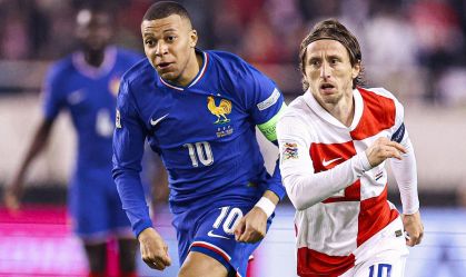 França x Croácia: horário e onde assistir às quartas da Nations League