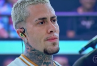 MC Daniel se pronuncia pela 1ª vez após fim de noivado com Lorena Maria