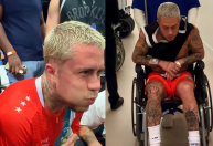 MC Daniel sofre acidente, mas irá manter compromissos: "Acostumado com dor"