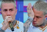MC Daniel canta música inédita que fez ao filho; ouça