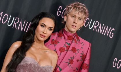Machine Gun Kelly explica mal-entendido com nome de filha com Megan Fox